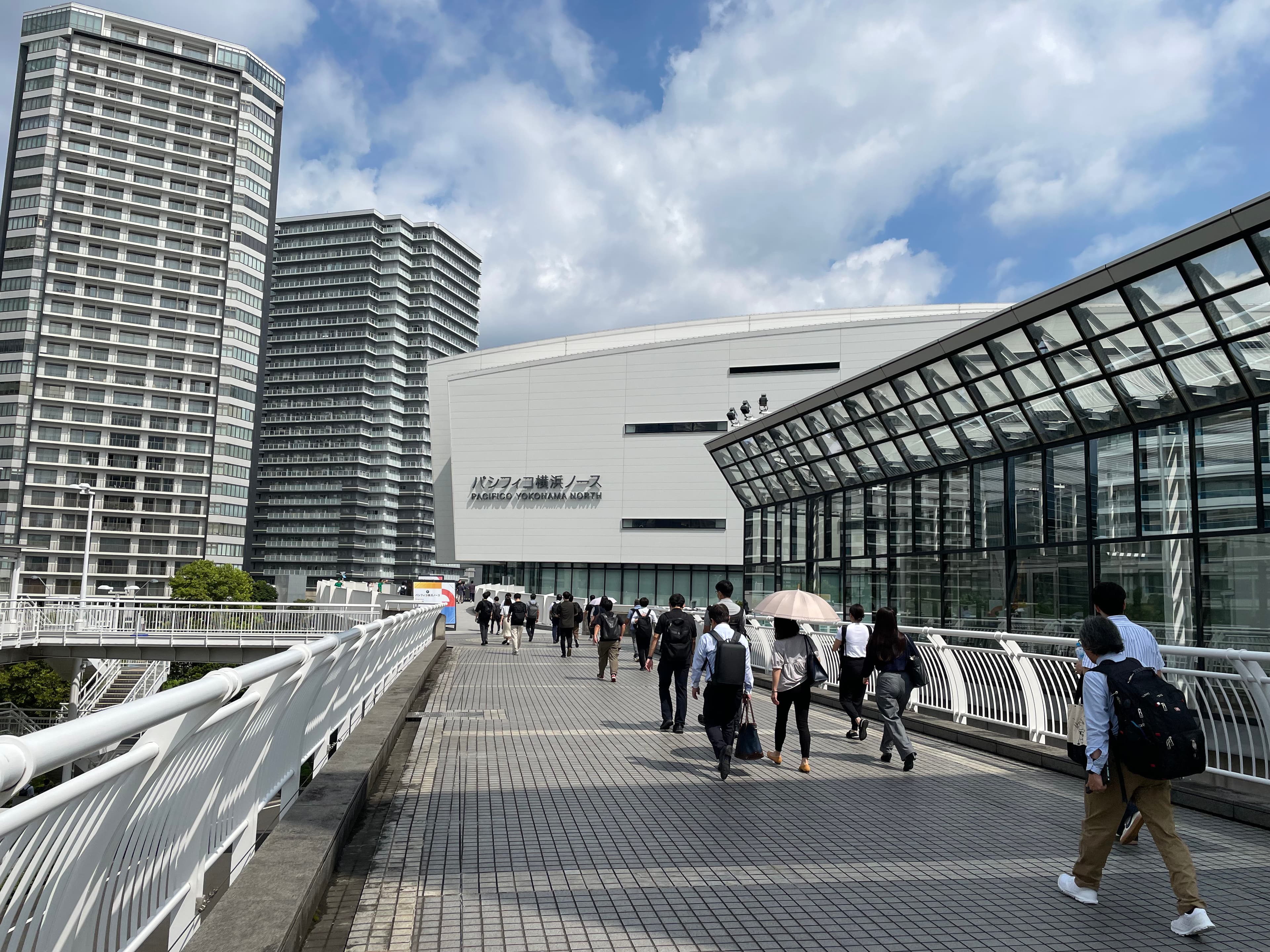 Google Cloud Next Tokyo '24パシフィコ横浜