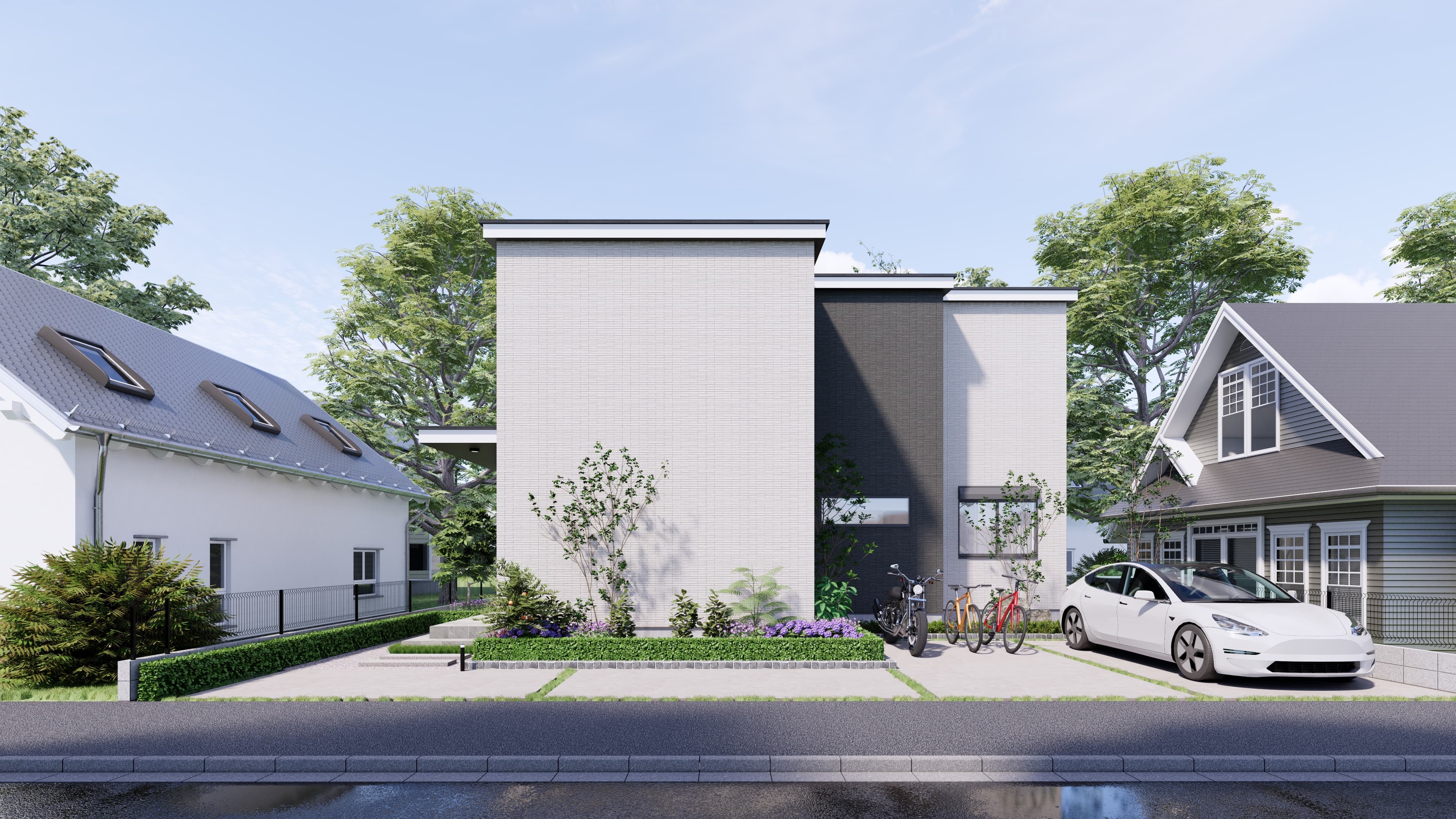 千葉BIMワールド建物画像